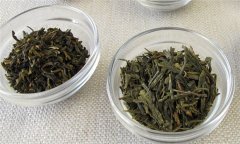 正品茶、次品茶和劣質(zhì)茶的判斷標準