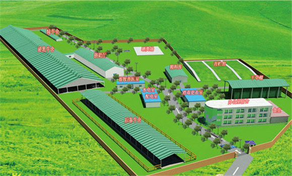 牛場建設要求