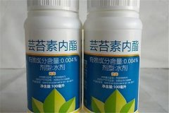 蕓苔素如何分辨真假？蕓苔素的使用方法