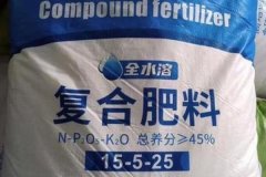 水溶性復合肥有哪些、使用特點及需注意事項